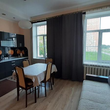 La Zamka Apartment Лида Екстериор снимка