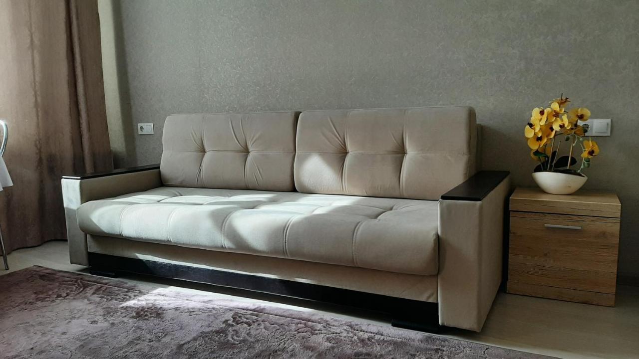 La Zamka Apartment Лида Стая снимка
