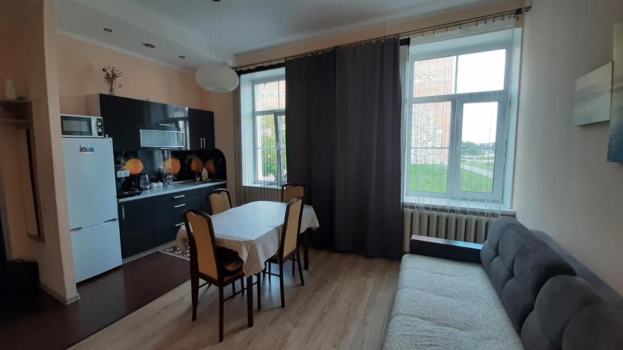 La Zamka Apartment Лида Екстериор снимка