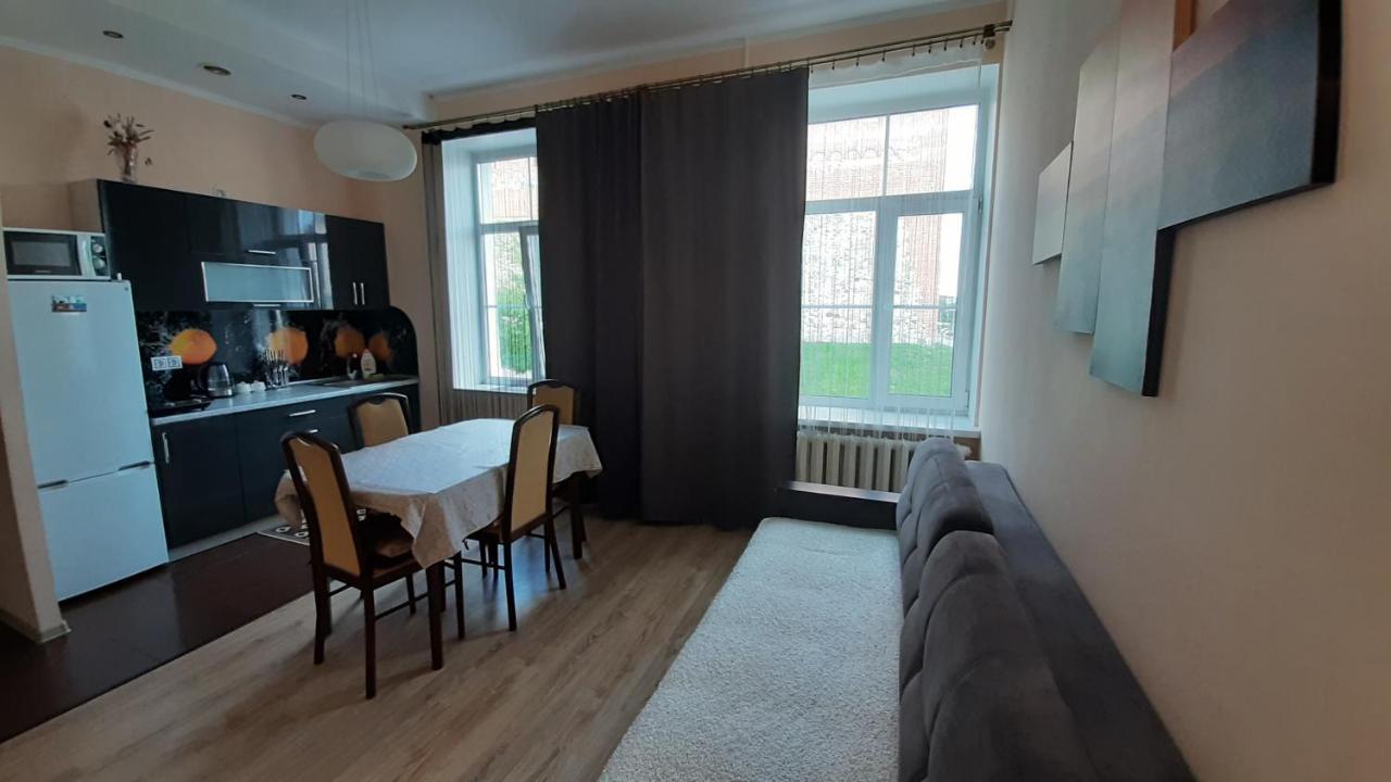 La Zamka Apartment Лида Екстериор снимка
