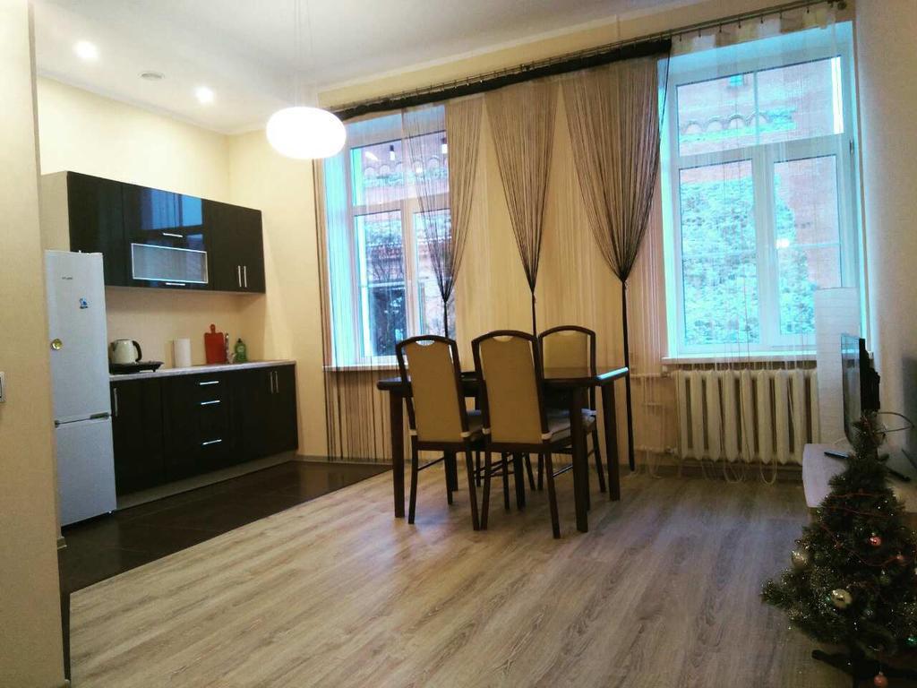 La Zamka Apartment Лида Екстериор снимка